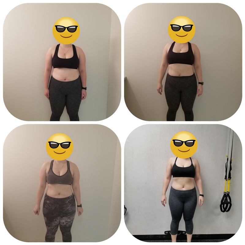 Personal Training Success Stories