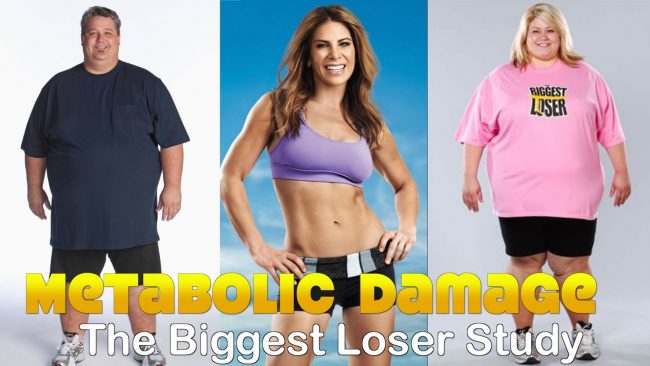 The biggest loser The Biggest Loser