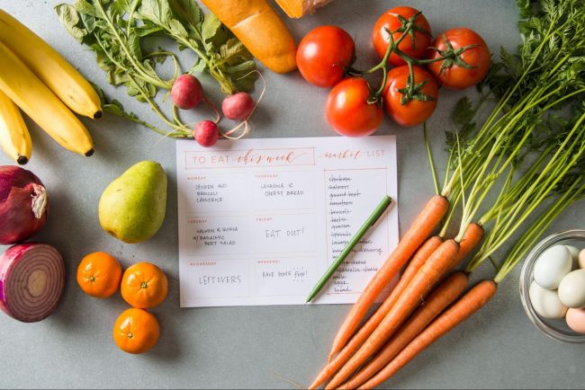 meal planning meal planning